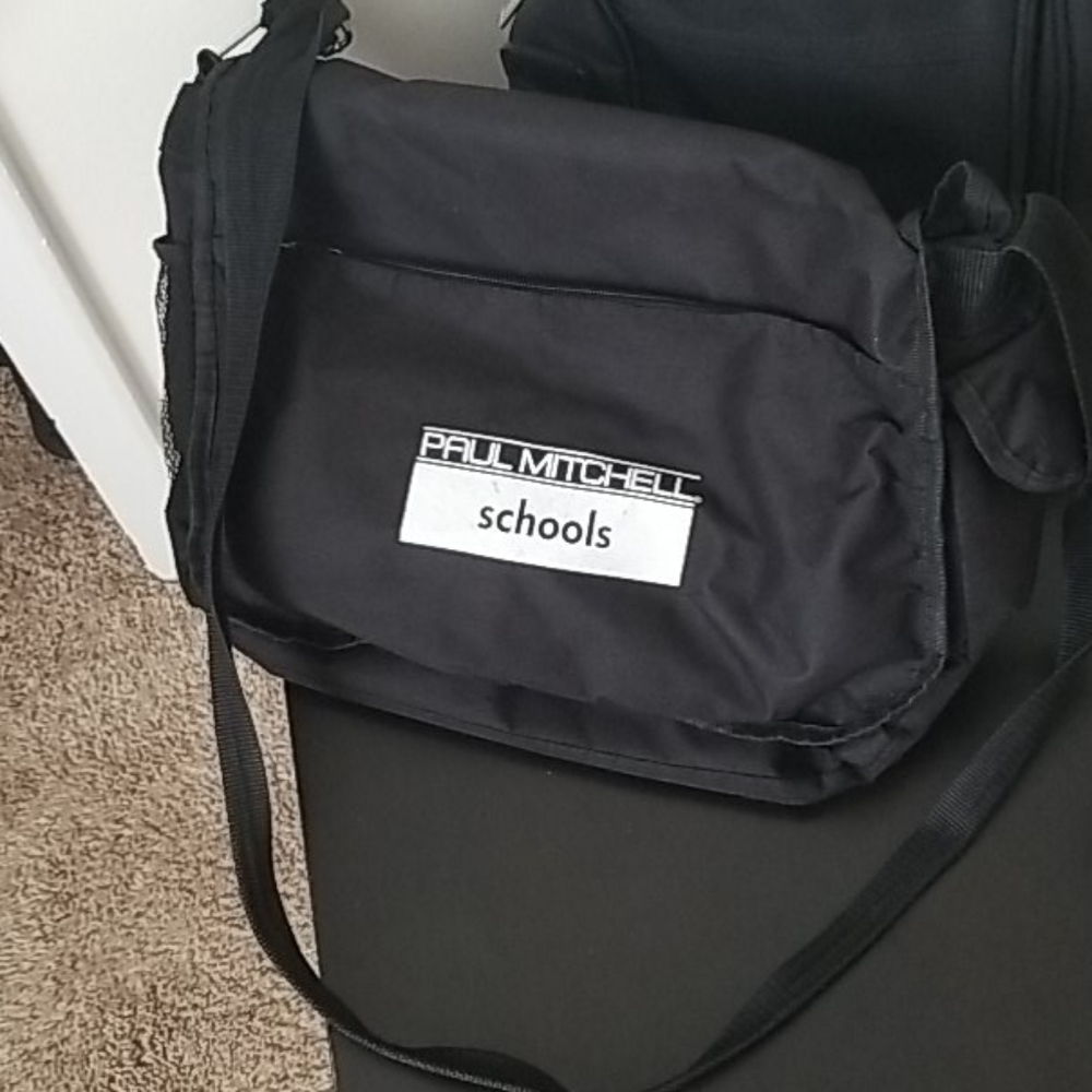 Paul Mitchell bags